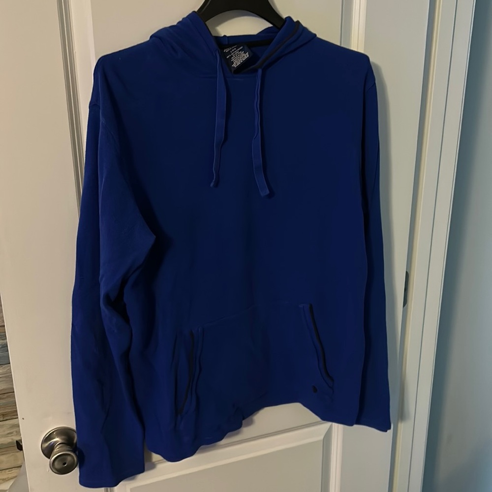 Ralph Lauren hoody (L)